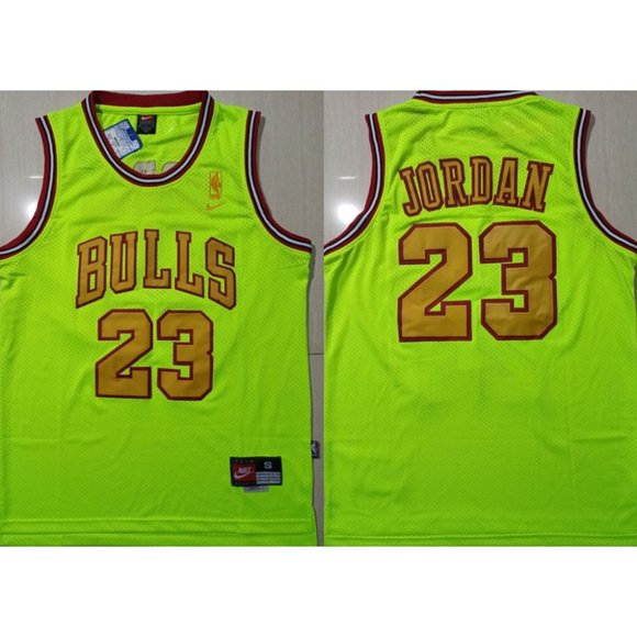 jordan green jersey